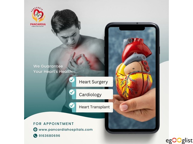 Pancardia: Elevating Cardiovascular Care as the Premier Heart Centre in Patna