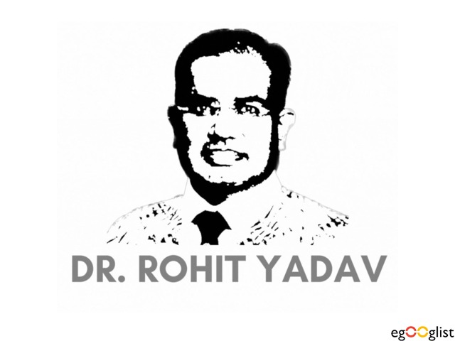 Best Corticobasal Implantologist india - Dr. Rohit Yadav