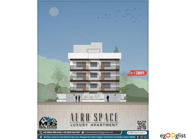Bookings Open For Aero Space Apartments