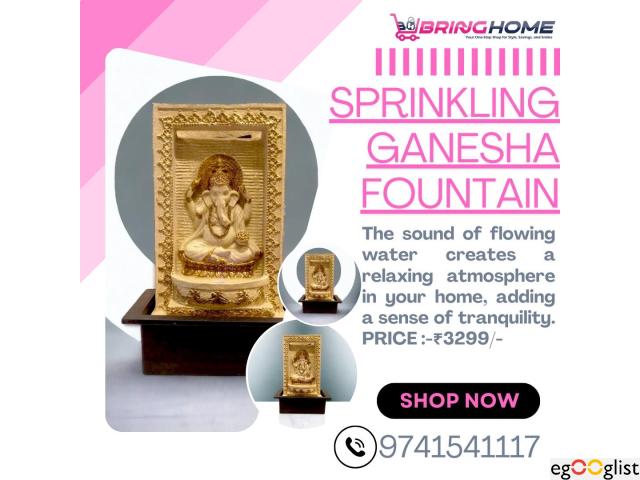 SPRINGKLING GANESH FOUNTAIN