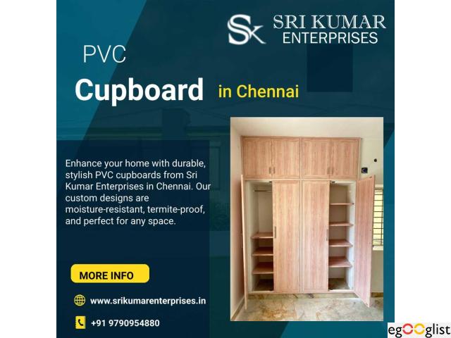 PVC Cupboard in Chennai