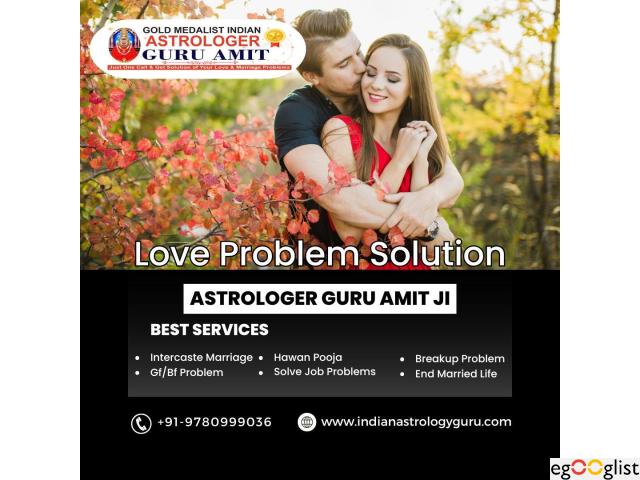 Expert Love Problem Solution Services in Toronto | Love Problem Solution