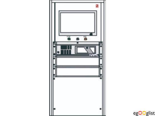 LAG-S200 Ladle Slag Detection System (Vibration Type)