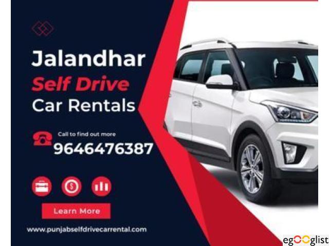 Self Drive Car Rental Amritsar Punjab 9646476387