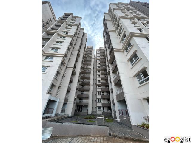 1203 Sq.Ft Flat with 2BHK For Sale in Hormavu