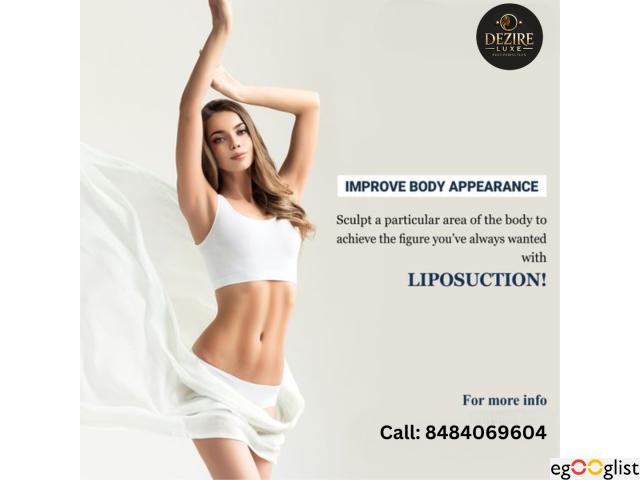 Cost For Liposuction, Belly Fat removal in India | Surgery Cost | Dezire Clinic